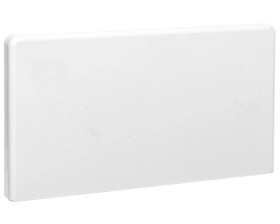 Końcówka kanału RAPID 80 130x70 GK-E70130RW biała 6274570