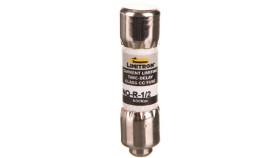 Wkładka Bezpiecznikowa Cylindryczna 10X38mm 0,5A 600V Ac, Klasa Cc, Zwłoczna...