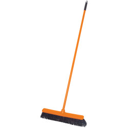Band Of Builders BOBGRBR.O Band of Builders Gorilla Broom&#xAE; Orange 500mm