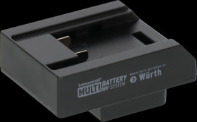 1172640080 Adapter for Multi Battery LED work lights, Würth
