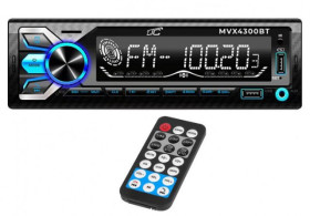 RADIO SAMOCHODOWE MVX4300BT BT/SD/USB