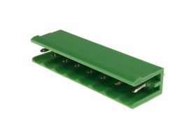 Gniazdo EDG 8pin proste r:5.08mm