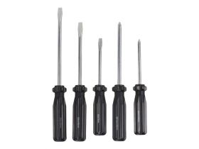 Zestaw wkrętaków 5 sztuk