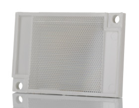 Odbłyśnik do czujnika fotoelektrycznego Odbłyśnik do czujnika fotoelektrycznego Banner Montaż na obudowie