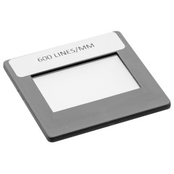 Eisco PDG19D Premium Diffraction Grating 600L/MM