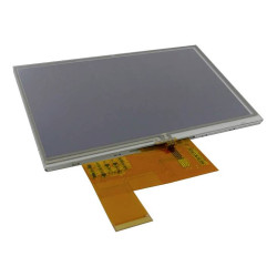 Wyświetlacz LCD Display Elektronik DEM800480K3TMH-PW-N(A-TOUCH) biały 800 x 480 Pixel (S x W x G) 164.90 x 100.00 x 5.00