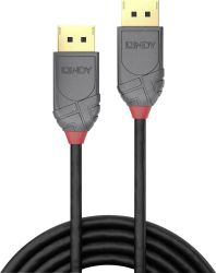 Kabel DisplayPort LINDY Kabel 36484, DisplayPort na DisplayPort, 5.00 m
