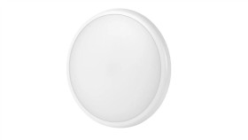 Led Line Plafon Natynkowy Okrągły Lunar 22W 2200 Lm Ip65 Ik10 Z Czujnikiem...