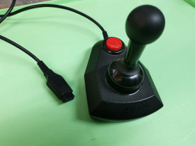 Suzo Arcade Joystick - Black