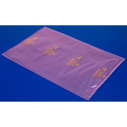 Bondline PB812 Pink Antistatic Bags 200 x 300mm (8&quot;x12&quot;) Pack Of 100