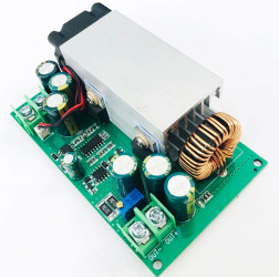 600W 25A Step-Down DC-DC Voltage Buck Converter