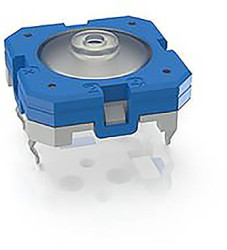 RAFI 1.14.012.918/0000 1.14.012.918/0000 Przycisk 35 V 0.1 A chwilowy (D x S) 12 mm x 12 mm 1 szt.