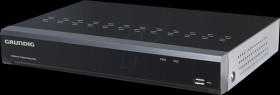 GU-RN-AC8104P 4-channel network video recorder