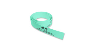 Rurka osłonowa zielona Nie Poliolefina usieciowana TE Connectivity