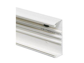 DLP kanał 65 x 150 biały bez pokrywy 010433 LEGRAND