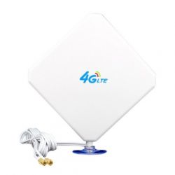 ANTENA LTE 016 4G 25DBI 2*SMA 3M