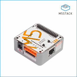 M5Stack Akcesoria do zestawu rozwojowego K012-C-V12 do Wbudowane połączenie Ethernet Moduł kontrolera