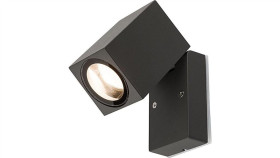 Kinkiet Zewnętrzny Ip54 Primm Graphite 9551 Nowodvorski