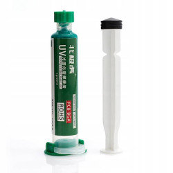 SOLDERMASKA DO PŁYTEK PCB UVH900 10ml ZIELONA
