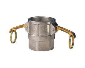 Łącznik do węży średnica wew: 3/4cal Złączka węża 3/4cal 16 bar Sferaco