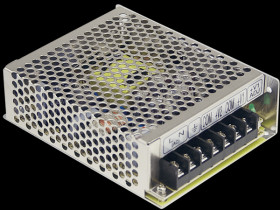 RD-50A Switching power supply, 54 W, 6 A, 5/12 V