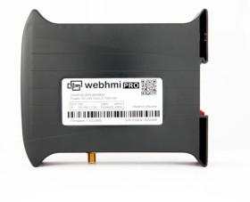 WebHMI PRO - uniwersalny sterownik SCADA i bramka danych