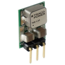 TracoPower TSR 1.5-2433E DC/DC Converter 3.3V DC 1.5A 1.5W 1pc