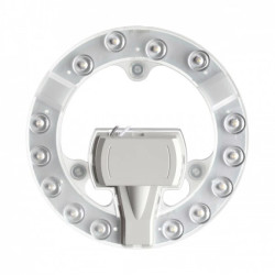 AVIS II LED panel świetlny LED 12W, 1100lm, 3000K, Ø 137,AD-SW-6249L3