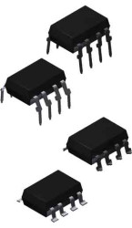 Transoptor VO2631 CMOS 1-kanałowy DIP 8 Vishay