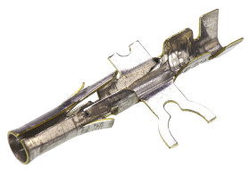 Zacisk zagniatany Żeński Molex STANDARD .093" 22AWG 0.35mm² Standardowa obudowa złącza .093"