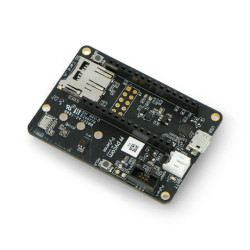 PyCom PYSENSE2X - rozszerzenie z czujnikami dla PyCom