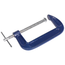 Sealey AK6006 G-clamp 150mm