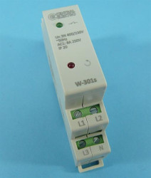 400V/230V PRZEKAŹNIK ASYMETRII I ZANIKU