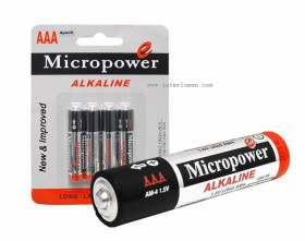 LR3 / AAA Micropower Bx4