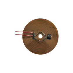 Thermo Technologies 3616104 TECH Heating Foil 12V 15W IPX4 Ø140mm