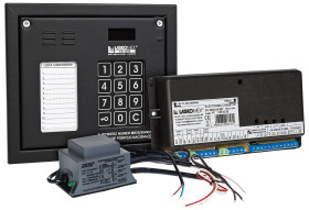 CD2502NR - cyfrowy system domofonowy