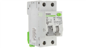 Wyłącznik Różnicowoprądowy Rcbo Z Zabezpieczeniem Nadprądowym 1-Fazowy...