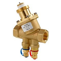 VPP46.15L0.2Q Combi valve DN15 200 l/h