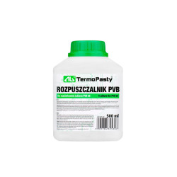 Rozpuszczalnik PVB 60 500ml, plastikowa butelka