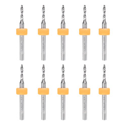Mini wiertło precyzyjne PCB 1,9mm zestaw 10szt