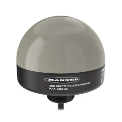 Kontrolka 12 → 30V Zielony, Czerwony, Żółty LED Banner