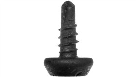 Wkręt Fosfatowany Samowiercący 3,5X9,5 Ws-3595 1000Szt