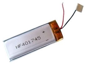 AKUM.LI-POL 210MAH 3.7V 2PRZEW
