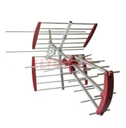 ANTENA HN63 DVBT VHF/UHF 8/16db 32ELEMENTY FILTR LTE