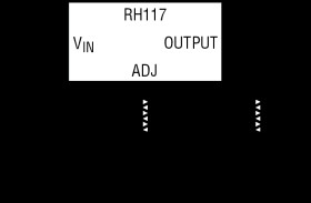 Positive Adjustable Regulator