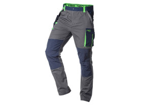 Spodnie robocze PREMIUM 100% bawełna ripstop rozmiar L 81-227-L NEO TOOLS