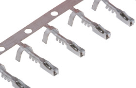 Zacisk samochodowy Delphi Żeński