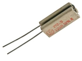 Rezystor 220ohm 15W 10