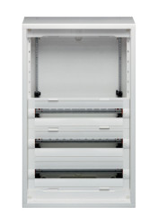 Rozdzielnica tablicowa 120 modułów Plastik IP30 Hager Vega D