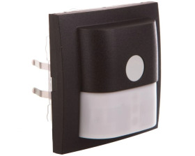 Berker S.1/B.3/B.7 Nasadka czujnika ruchu 2,2m antracyt mat 85342185